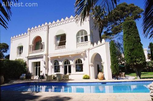 Hotel La Villa Mauresque 48